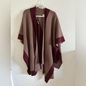 Lululemon poncho